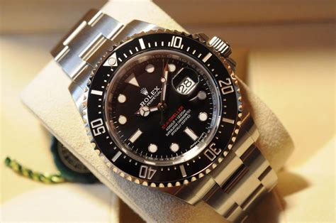 rolex sea dweller 50th anniversary red 1969|rolex sea dweller references.